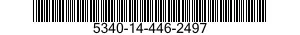 5340-14-446-2497 STRAP,RETAINING 5340144462497 144462497