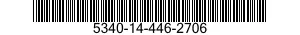 5340-14-446-2706 STRAP,WEBBING 5340144462706 144462706
