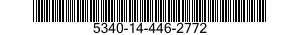 5340-14-446-2772 STRAP,WEBBING 5340144462772 144462772