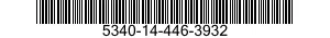 5340-14-446-3932 HANDLE,HOOK 5340144463932 144463932