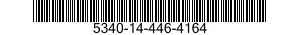5340-14-446-4164 HOOK,SUPPORT 5340144464164 144464164