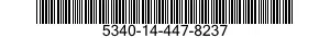 5340-14-447-8237 BRACKET,MOUNTING 5340144478237 144478237