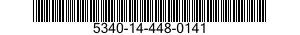 5340-14-448-0141 BRACKET,ENGINE ACCESSORY 5340144480141 144480141
