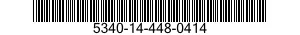 5340-14-448-0414 CAP-PLUG,PROTECTIVE,DUST AND MOISTURE SEAL 5340144480414 144480414