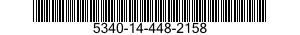 5340-14-448-2158 SEAL,ANTIPILFERAGE 5340144482158 144482158