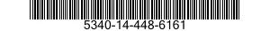 5340-14-448-6161 HANDLE,BOW 5340144486161 144486161