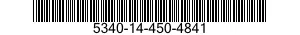 5340-14-450-4841 ANCHOR STRAP 5340144504841 144504841
