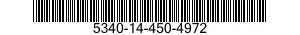 5340-14-450-4972 STRAP,RETAINING 5340144504972 144504972