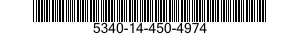 5340-14-450-4974 STRAP,RETAINING 5340144504974 144504974