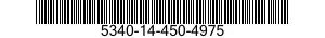 5340-14-450-4975 STRAP,RETAINING 5340144504975 144504975