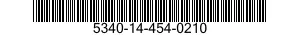 5340-14-454-0210 CATCH,CLAMPING 5340144540210 144540210