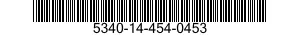 5340-14-454-0453 ANCHOR STRAP 5340144540453 144540453