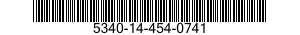 5340-14-454-0741 STRAP,RETAINING 5340144540741 144540741