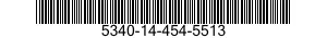 5340-14-454-5513 SLIDE,DRAWER,EXTENSION 5340144545513 144545513