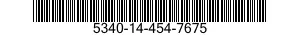 5340-14-454-7675 LOCKING PLATE,NUT AND BOLT 5340144547675 144547675