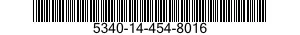 5340-14-454-8016 BUTTON,PLUG 5340144548016 144548016