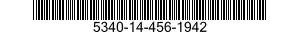 5340-14-456-1942 BAIL,RETAINING 5340144561942 144561942