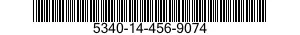 5340-14-456-9074 PANEL,BLANK 5340144569074 144569074