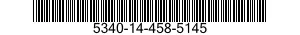 5340-14-458-5145 PANEL,BLANK 5340144585145 144585145