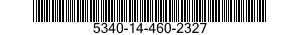 5340-14-460-2327 BRACKET,MULTIPLE ANGLE 5340144602327 144602327
