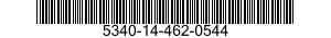 5340-14-462-0544 BRACKET,MOUNTING 5340144620544 144620544