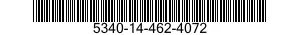 5340-14-462-4072 BRACKET,MOUNTING 5340144624072 144624072