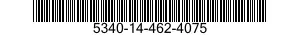 5340-14-462-4075 STRAP,RETAINING 5340144624075 144624075