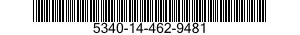 5340-14-462-9481 HINGE,TEE 5340144629481 144629481