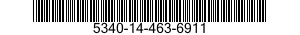 5340-14-463-6911 COVER,ACCESS 5340144636911 144636911