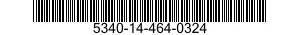 5340-14-464-0324 RETAINER,HELICAL COMPRESSION SPRING 5340144640324 144640324