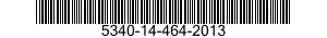5340-14-464-2013 RUNNER 5340144642013 144642013
