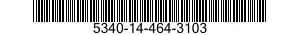 5340-14-464-3103 STRAP,RETAINING 5340144643103 144643103