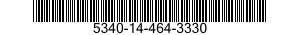 5340-14-464-3330 BRACKET,ANGLE 5340144643330 144643330