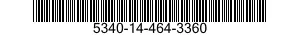 5340-14-464-3360 STRAP,RETAINING 5340144643360 144643360