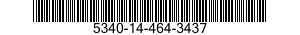 5340-14-464-3437 STRIKE,CATCH 5340144643437 144643437