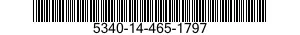 5340-14-465-1797 BRACKET,MULTIPLE ANGLE 5340144651797 144651797