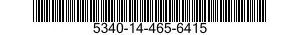 5340-14-465-6415 COVER,ACCESS 5340144656415 144656415