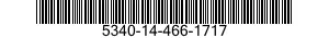 5340-14-466-1717 COVER,ACCESS 5340144661717 144661717