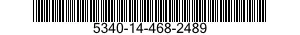 5340-14-468-2489 MOUNTING,CLAMP LOOP 5340144682489 144682489