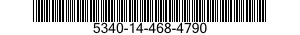 5340-14-468-4790 ROD END,THREADED 5340144684790 144684790