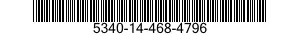 5340-14-468-4796 ROD END,THREADED 5340144684796 144684796