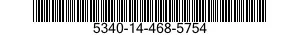 5340-14-468-5754 DISK,SOLID,PLAIN 5340144685754 144685754