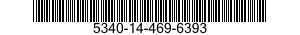 5340-14-469-6393 CLAMP,BLOCK,SECTION 5340144696393 144696393