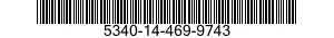 5340-14-469-9743 CLAMP,LOOP 5340144699743 144699743