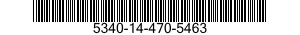 5340-14-470-5463 ANCHOR STRAP 5340144705463 144705463