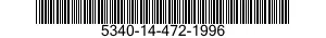 5340-14-472-1996 STRAP,WEBBING 5340144721996 144721996