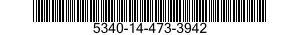 5340-14-473-3942 PAD EYE 5340144733942 144733942