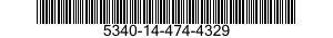 5340-14-474-4329 STRAP,WEBBING 5340144744329 144744329