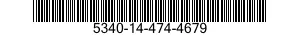 5340-14-474-4679 CAP-PLUG,PROTECTIVE,DUST AND MOISTURE SEAL 5340144744679 144744679