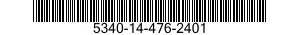 5340-14-476-2401 HANDLE,BOW 5340144762401 144762401